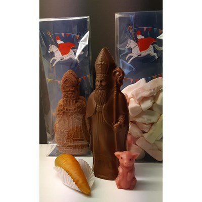 Sinterklaas pakket medium